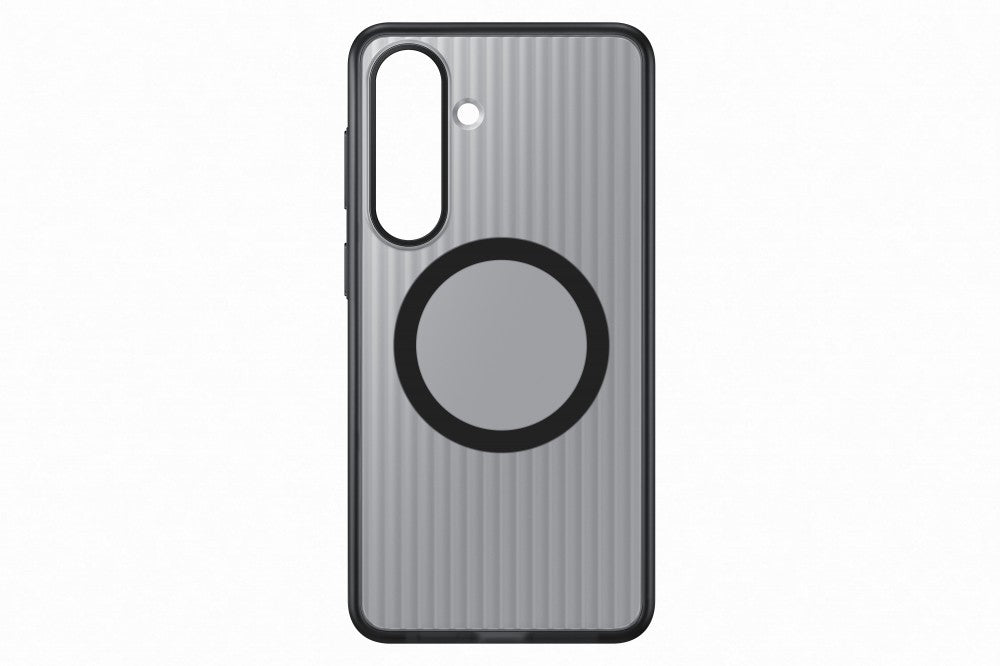 Samsung Galaxy S26 fekete ütésálló tok