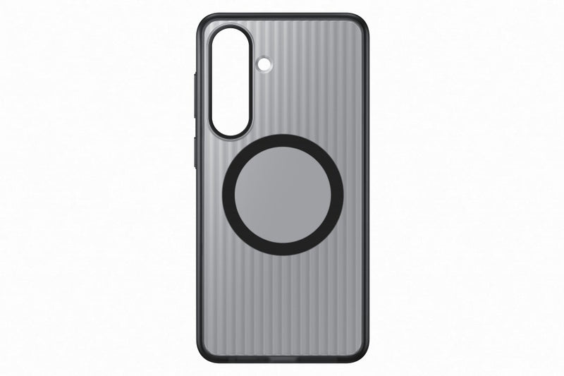 Samsung Galaxy S26 fekete ütésálló tok