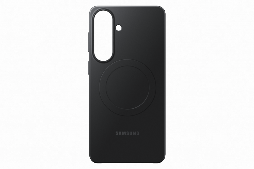 Samsung Galaxy S26 fekete mágneses vékony tok