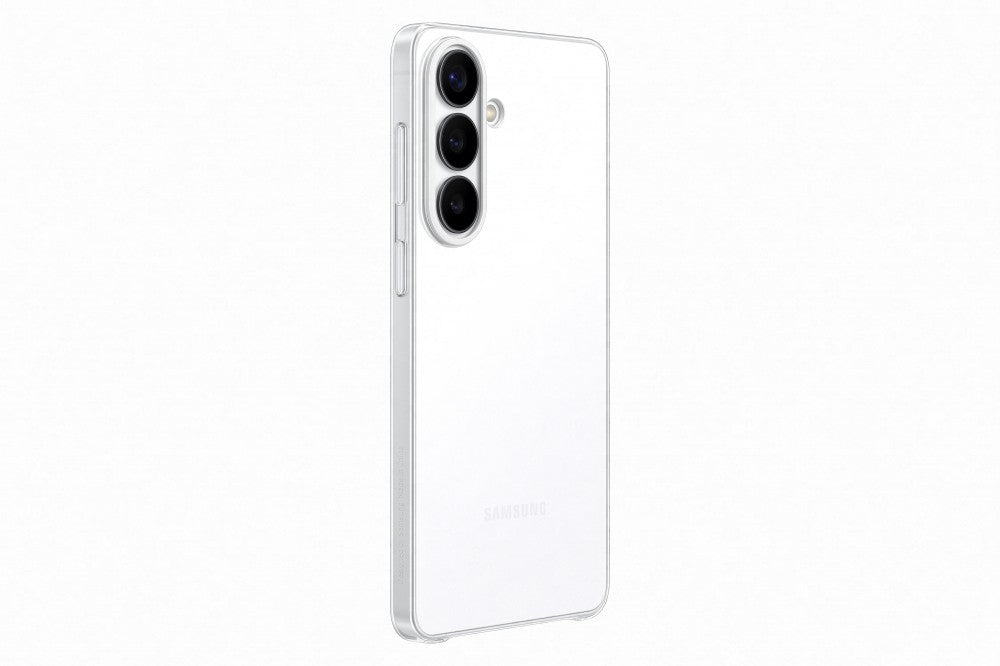 Samsung Galaxy S26 Plus átlátszó tok