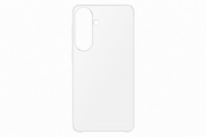 Samsung Galaxy S26 Plus átlátszó tok