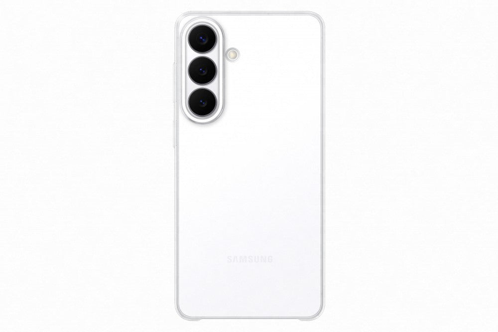 Samsung Galaxy S26 átlátszó tok