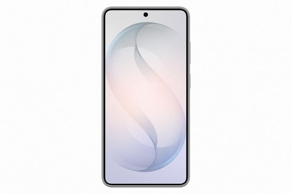 Samsung Galaxy S26 Utlra szürke mágneses szilikon tok