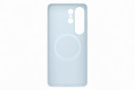Samsung Galaxy S26 Ultra világos kék mágneses szilikon tok