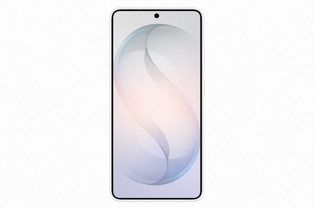 Samsung Galaxy S26 Ultra fehér mágneses szilikon tok