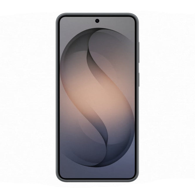 Samsung Galaxy S26 fekete mágneses szilikon tok