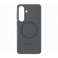 Samsung Galaxy S26 fekete mágneses szilikon tok