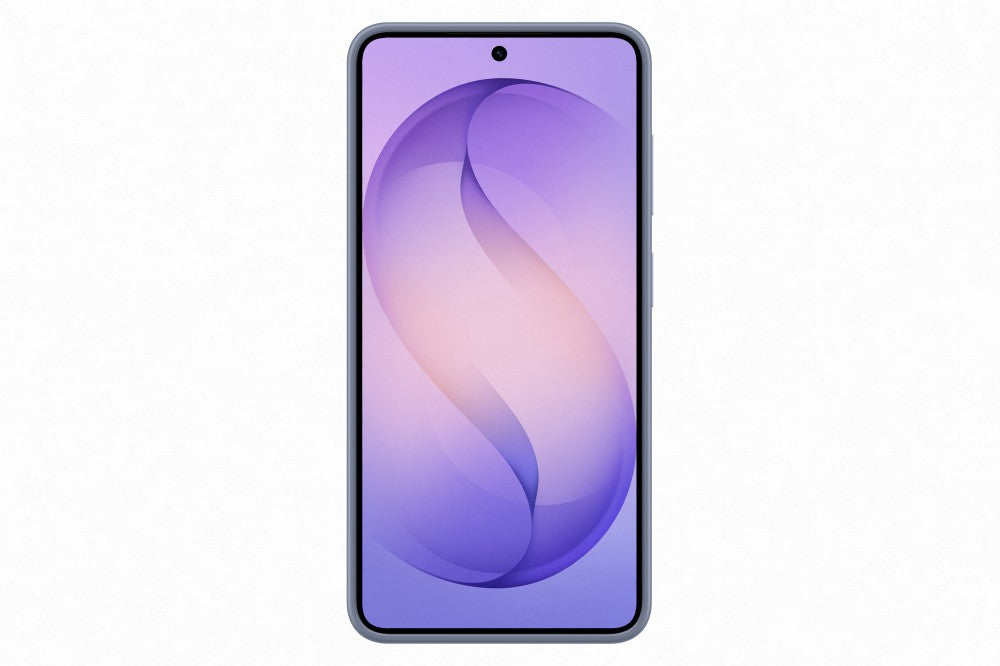 Samsung Galaxy S26 kékes lila mágneses szilikon tok