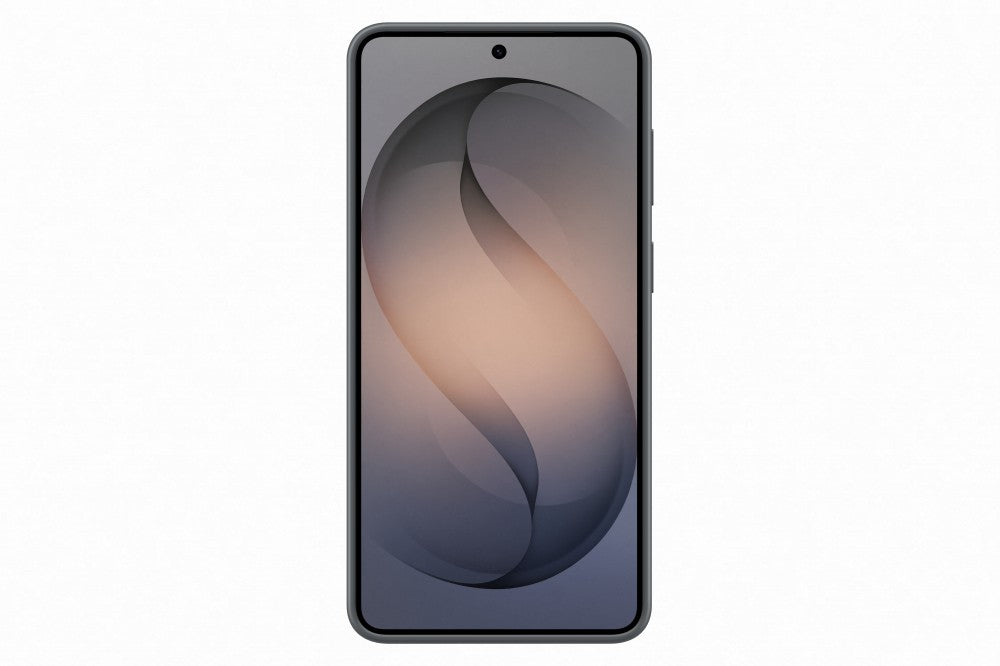 Samsung Galaxy S26 Plus fekete mágneses szilikon tok
