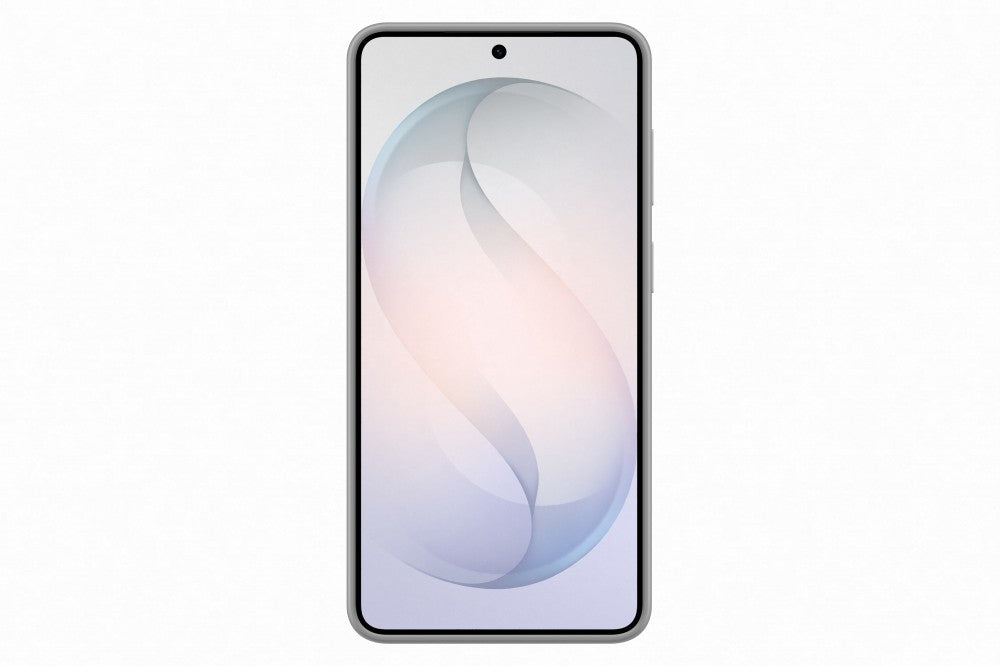 Samsung Galaxy S26 Plus szürke mágneses szilikon tok