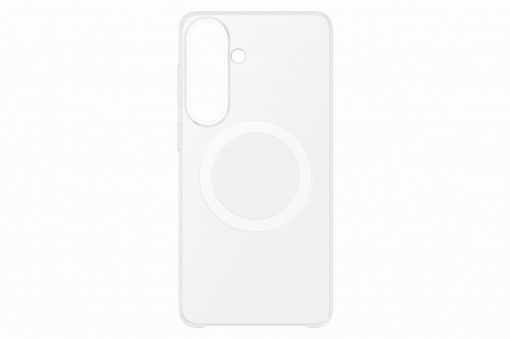 Samsung Galaxy S26 átlátszó mágneses tok