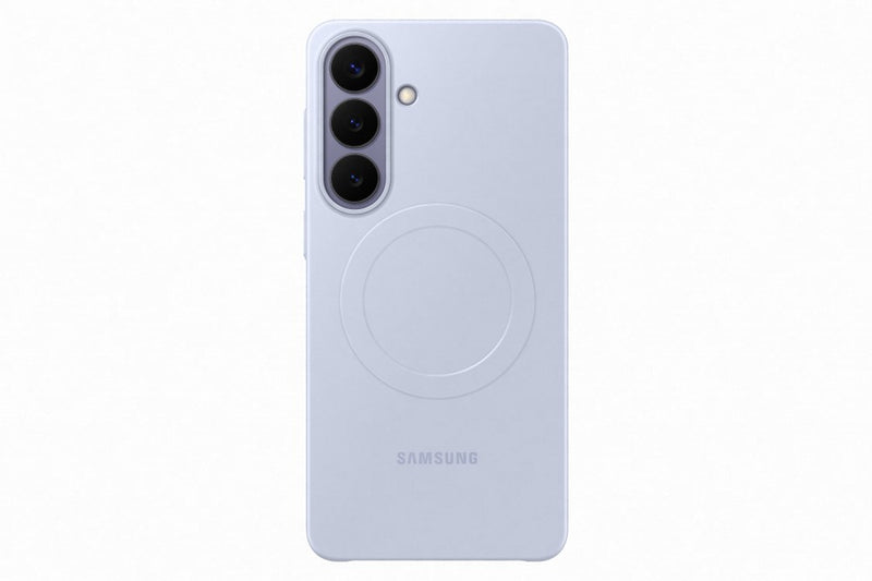 Samsung Galaxy S26 Plus világos lila mágneses vékony tok