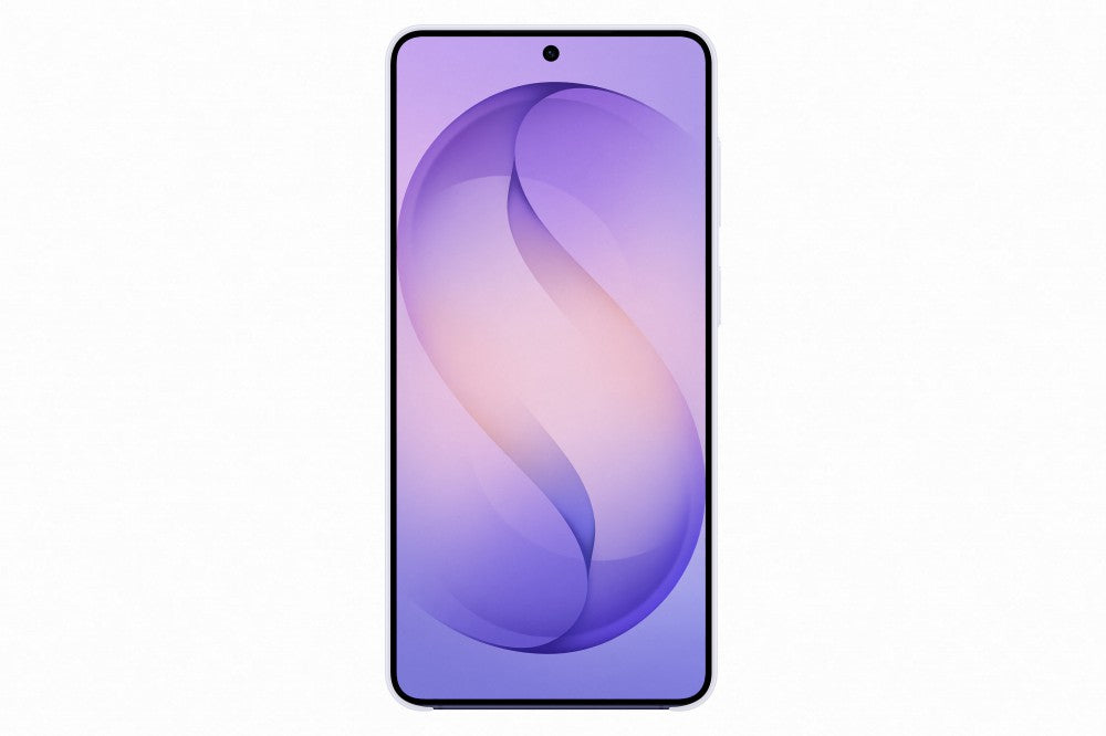 Samsung Galaxy S26 Plus világos lila mágneses vékony tok