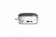 Samsung Galaxy Buds4 és Buds4 Pro átlátszó védő tok