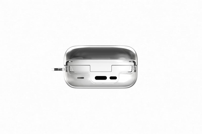 Samsung Galaxy Buds4 és Buds4 Pro átlátszó védő tok