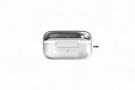 Samsung Galaxy Buds4 és Buds4 Pro átlátszó védő tok