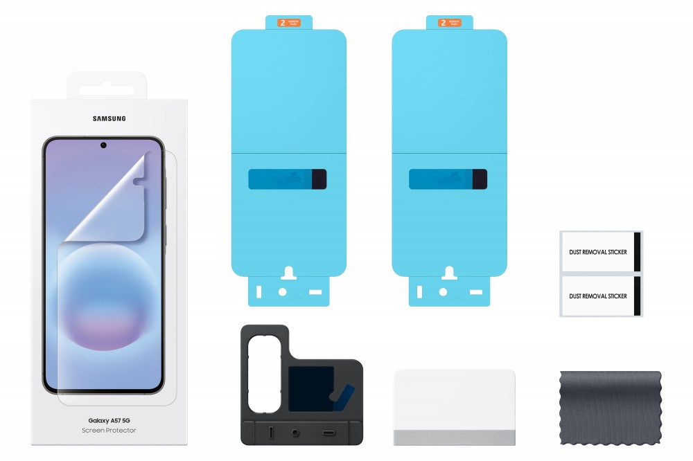 Samsung Galaxy A57 5G kijelzővédő fólia