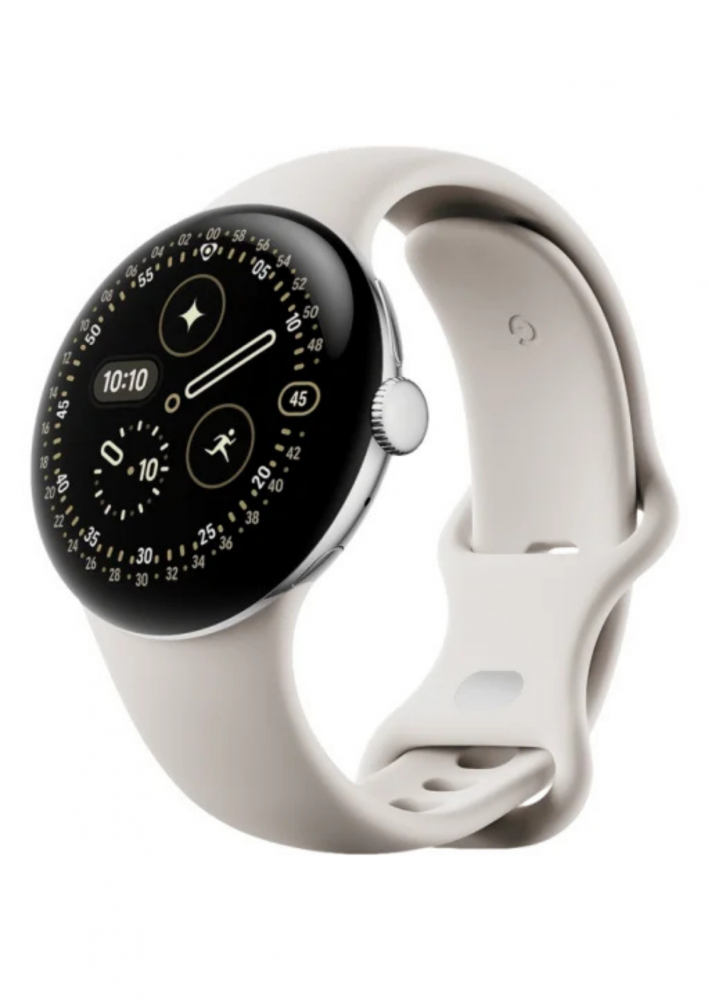 Google Pixel Watch 4, 45mm okosóra