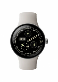 Google Pixel Watch 4, 45mm okosóra