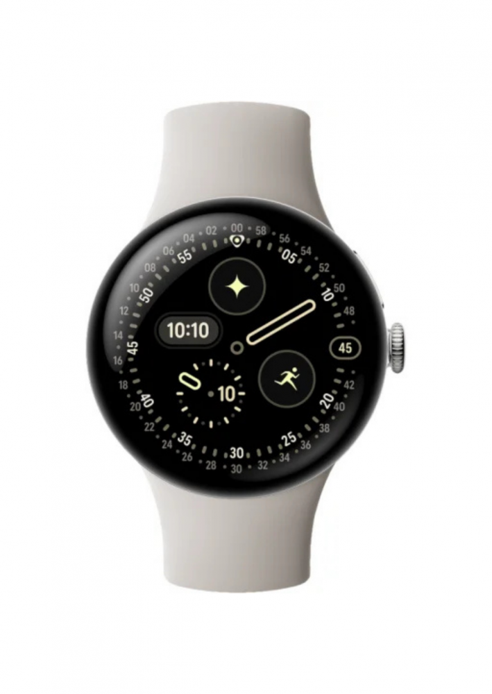 Google Pixel Watch 4, 45mm okosóra