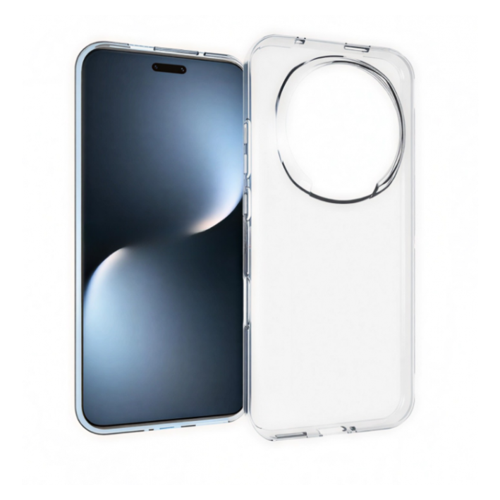 Honor Magic 8 Pro 5G vékony szilikon hátlap
