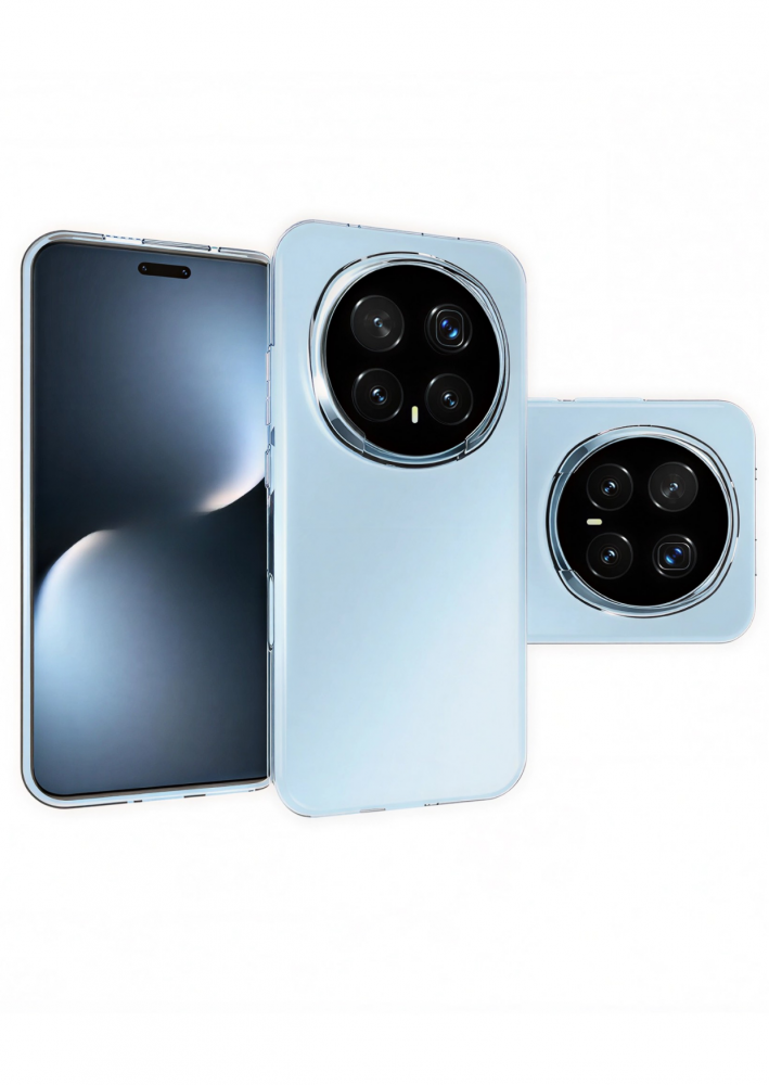 Cellect Honor Magic 8 Pro 5G átlátszó vékony szilikon hátlap