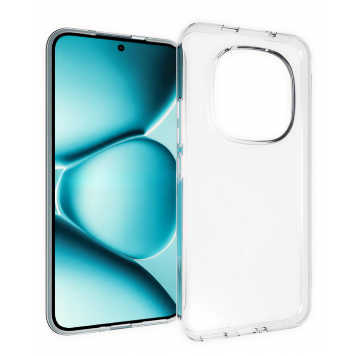Xiaomi Redmi Note 15 Pro Plus 5G vékony szilikon hátlap