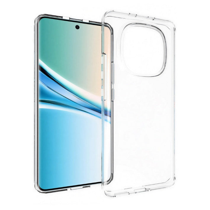 Xiaomi Redmi Note 15 5G vékony szilikon hátlap