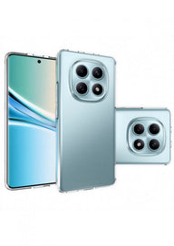 Cellect Xiaomi Redmi Note 15 5G átlátszó vékony szilikon hátlap