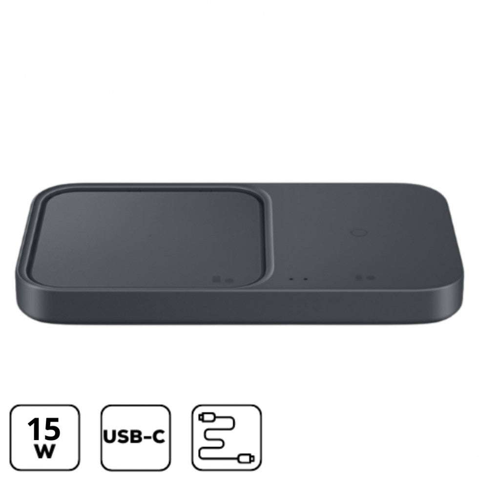 SamsungWireless töltő dupla hálózati töltővel