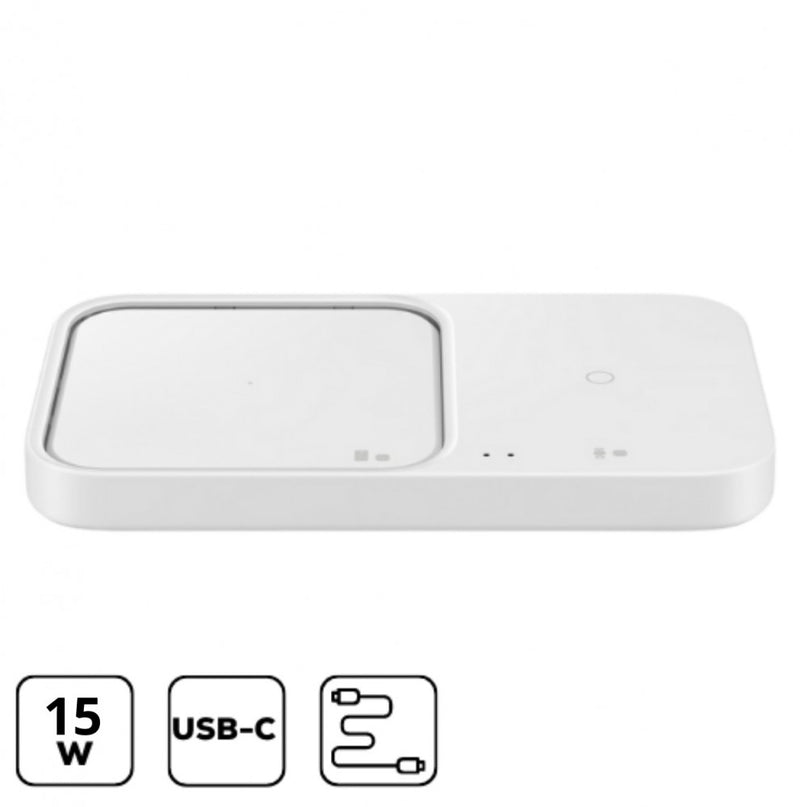 SamsungWireless töltő dupla hálózati töltővel
