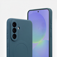 Cellect Samsung Galaxy A57 mágneses szilikon tok