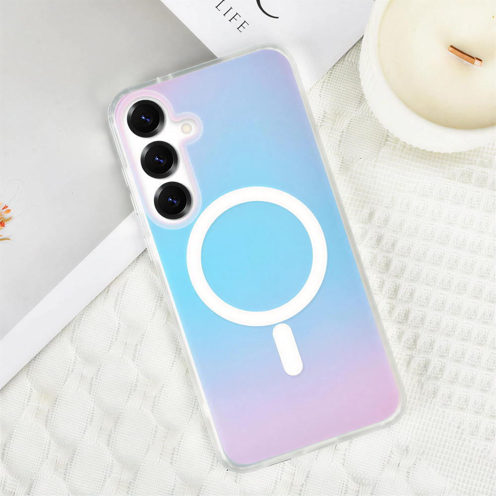 Cellect Samsung Galaxy A57 mágneses színjátszós tok