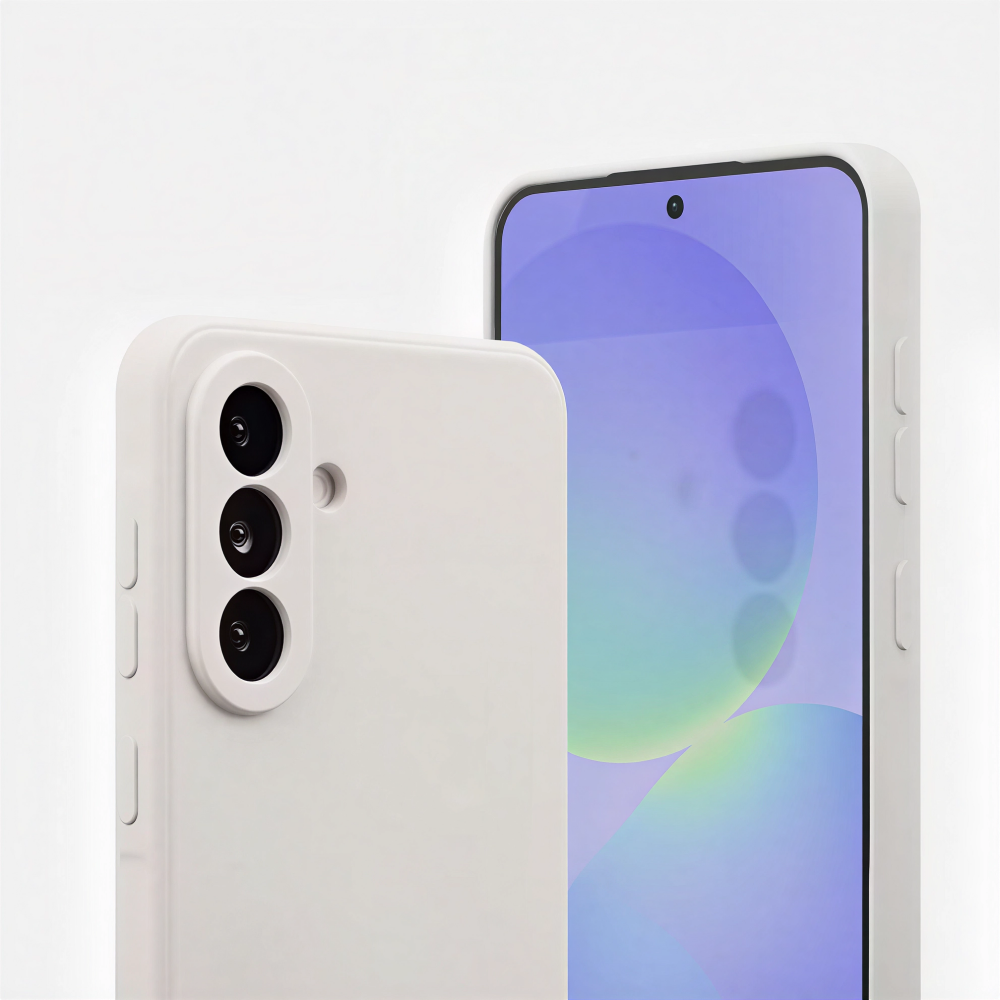 Cellect Samsung Galaxy A37 prémium szilikon tok