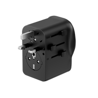 Cellect Utazó adapter 65W, 2 USB-C, 1 USB-A UK/CN/EU standard