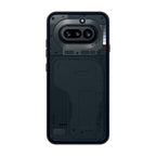 Nothing Phone (4a) okostelefon, fekete