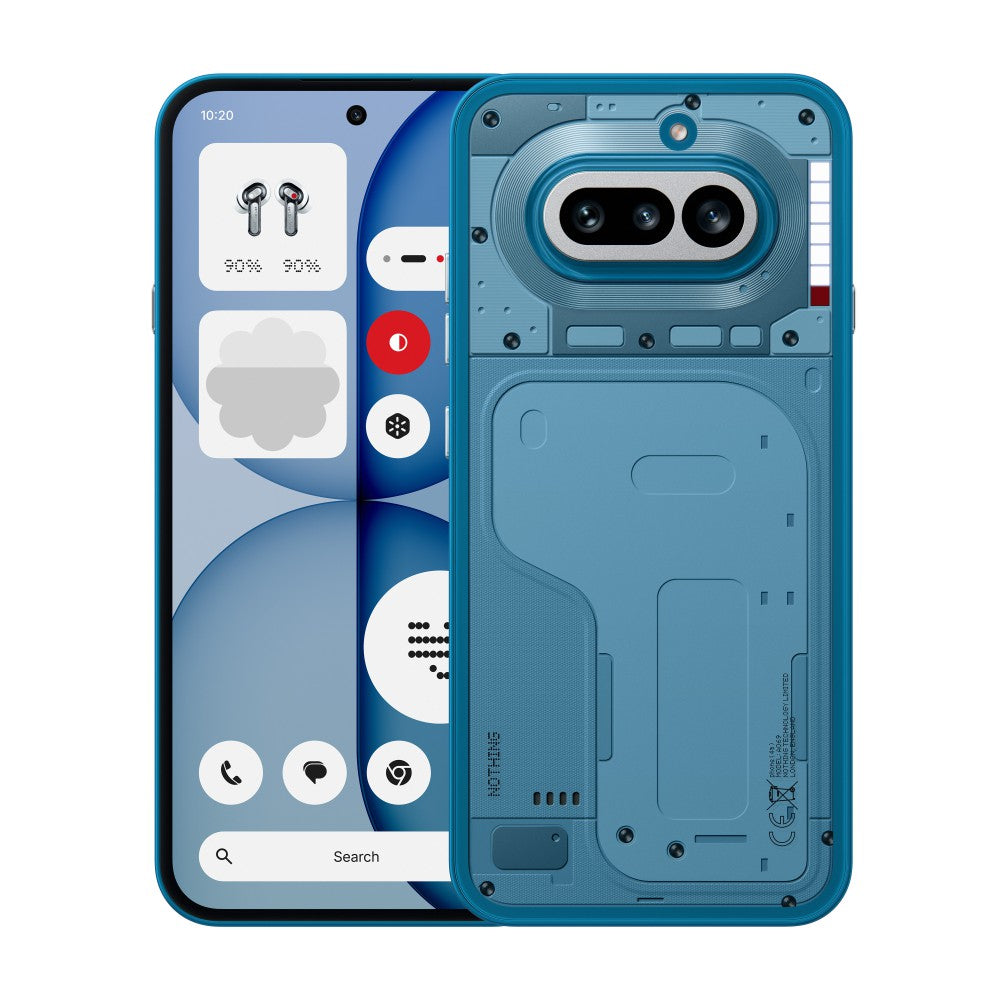 Nothing Phone (4a) kék