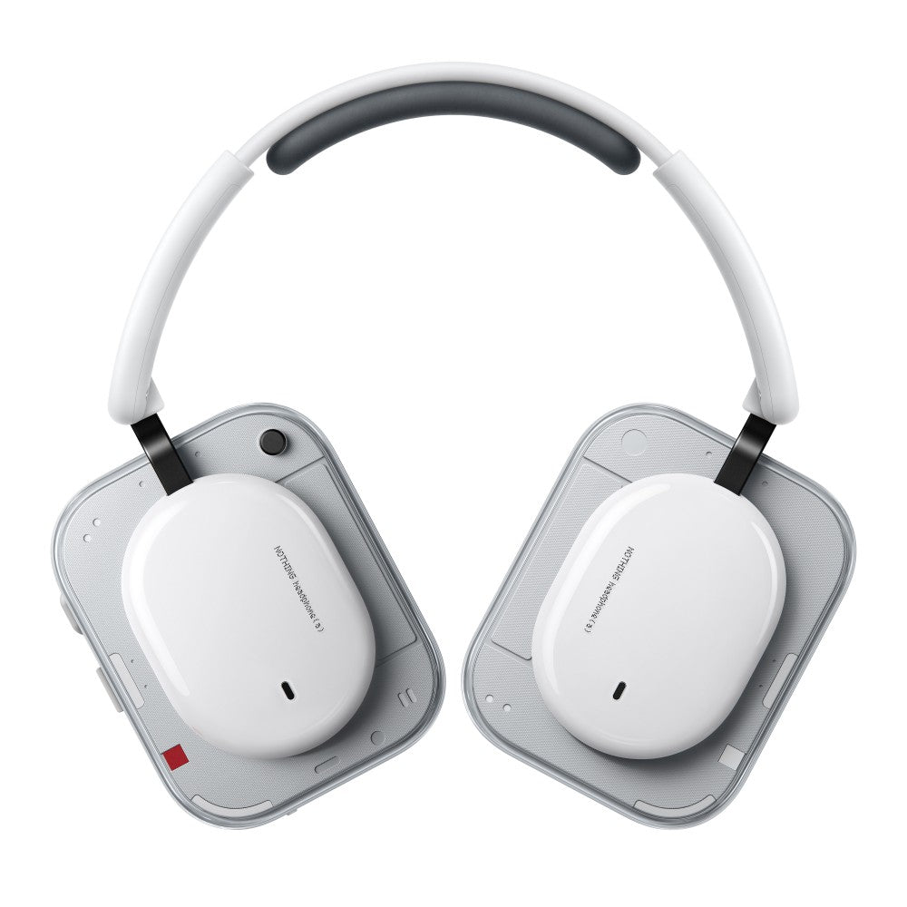 Nothing Headphone (a)vezeték nélküli fehér fejhallgató B186