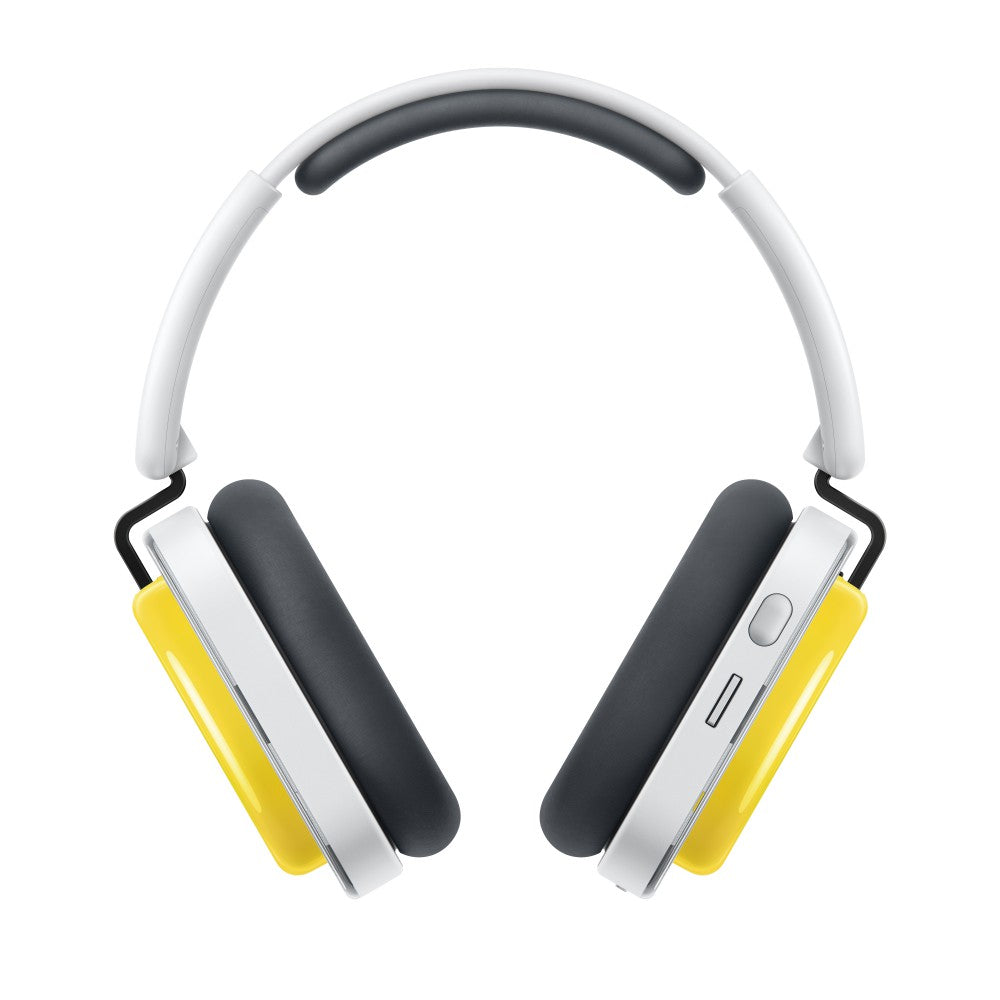Nothing Headphone (a)vezeték nélküli sárga fejhallgató B186