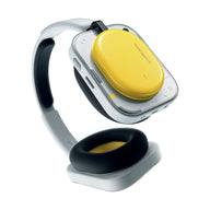 Nothing Headphone (a)vezeték nélküli sárga fejhallgató B186