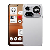 Nothing Phone (4a Pro) ezüst