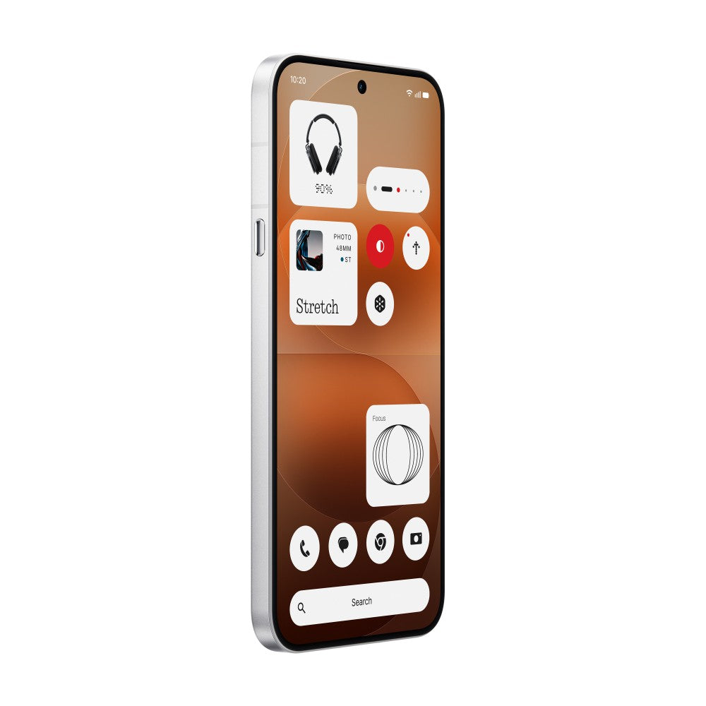 Nothing Phone (4a Pro) ezüst