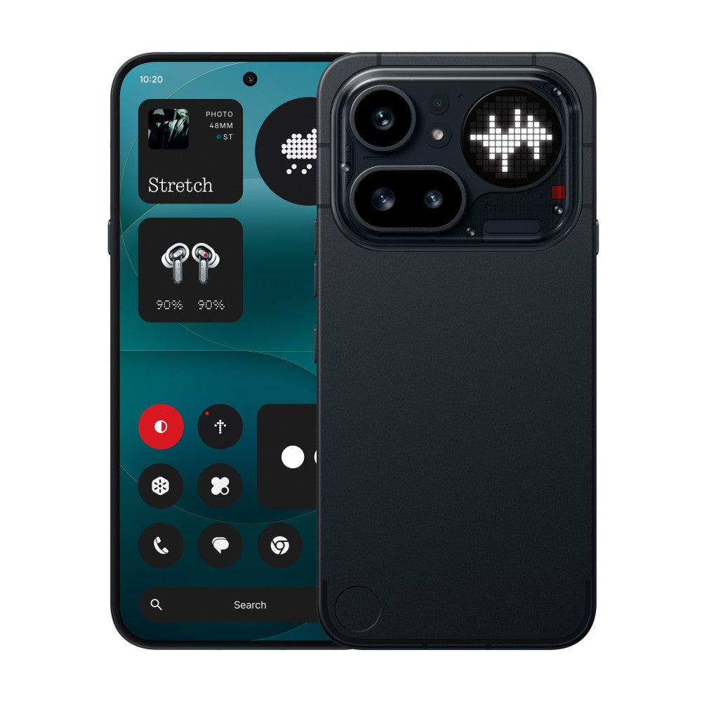Nothing Phone (4a Pro) fekete