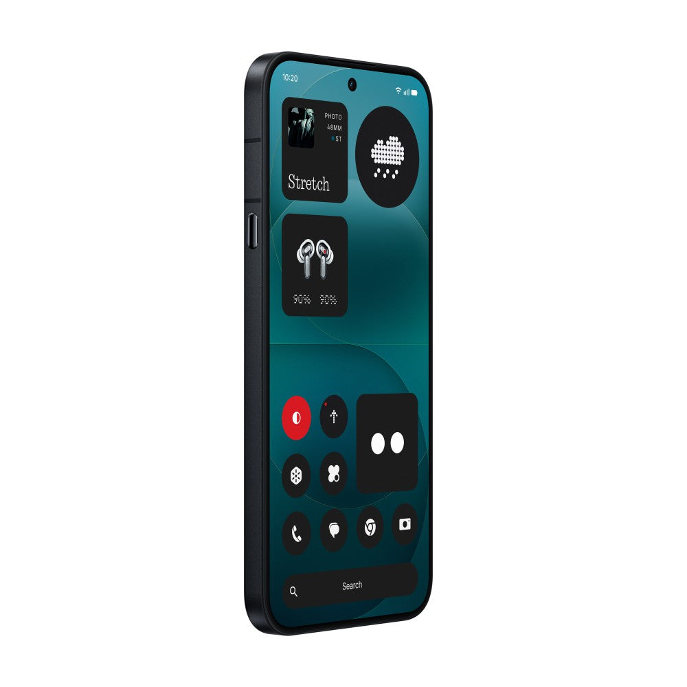 Nothing Phone (4a Pro) fekete