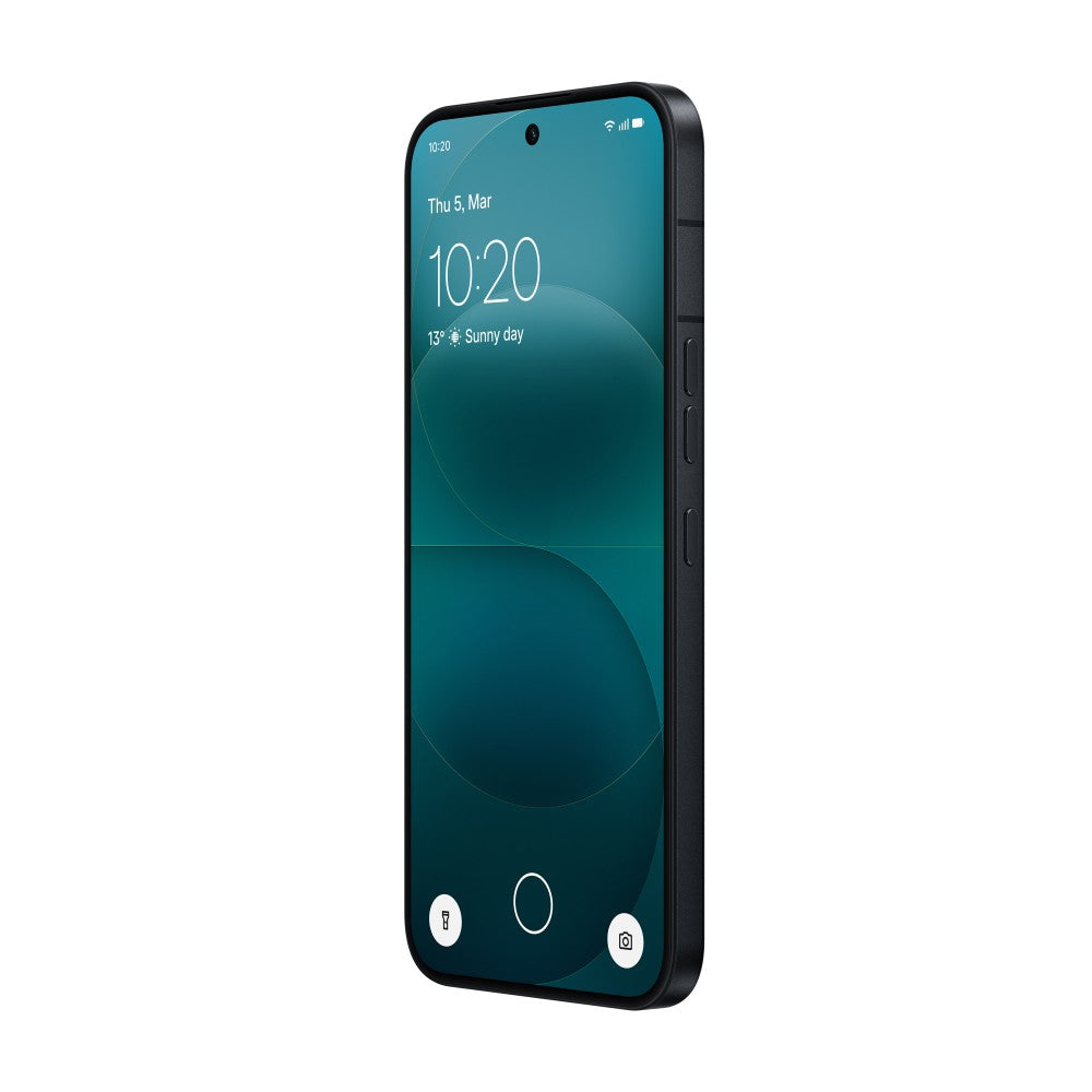 Nothing Phone (4a Pro) fekete