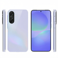 Cellect Samsung A57 átlátszó vékony szilikon hátlap