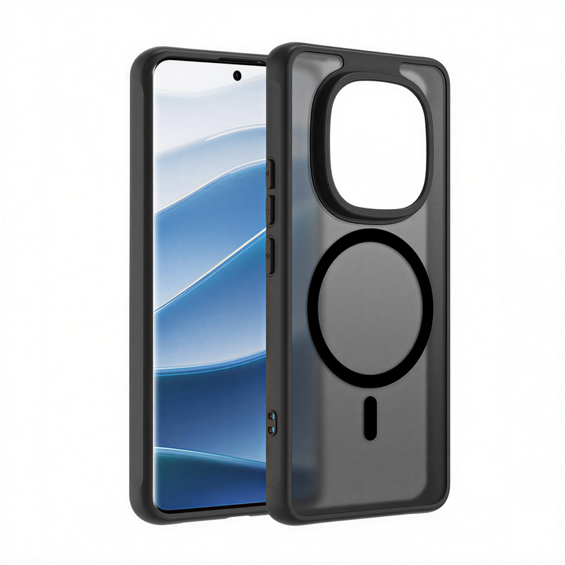 Xiaomi Redmi Note 15 5G mágneses szilikon hátlap