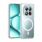Xiaomi Redmi Note 15 5G Pro+ mágneses szilikon hátlap