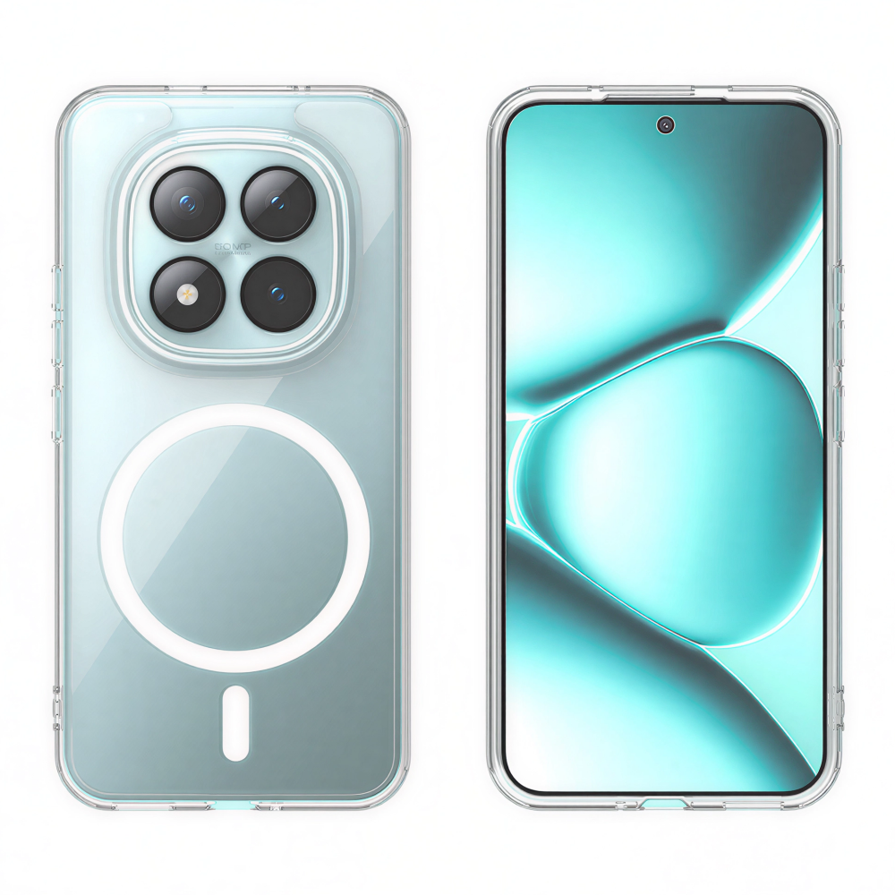 Cellect Xiaomi Redmi Note 15 5G mágneses szilikon hátlap