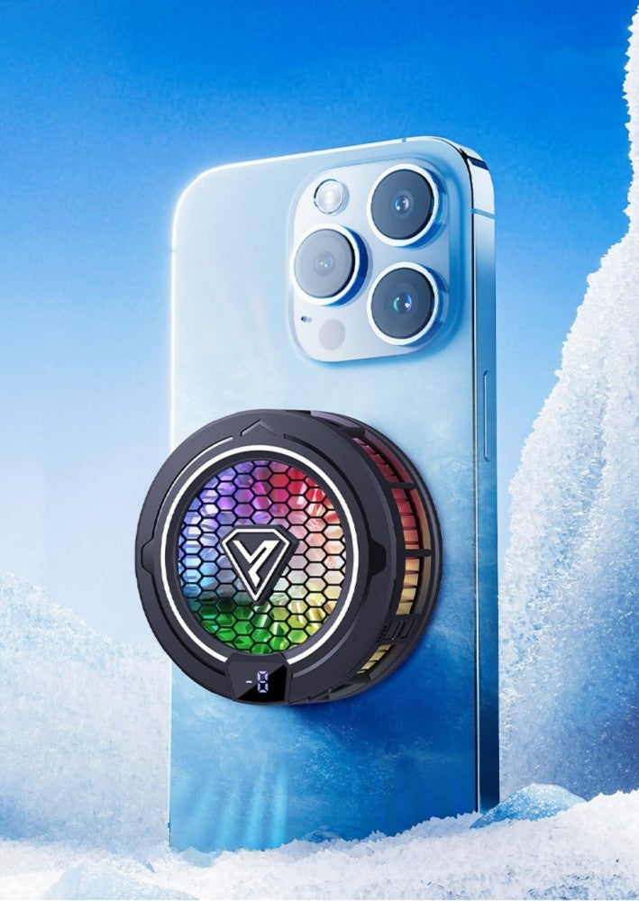 XO Mágneses hűtőventilátor mobiltelefonhoz